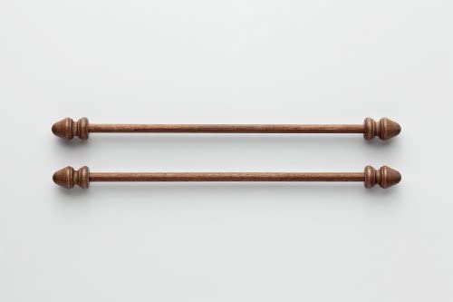 Amazon | (kabellpull20）ウッド ベルプル 木製 20cm 2本セット 日本製